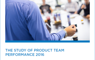 THE STUDY OF PRODUCT TEAM PERFORMANCE