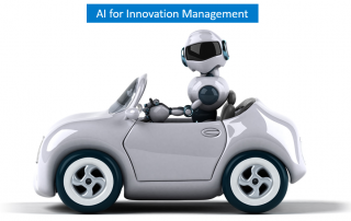 Self-Driving Innovation Management Solution