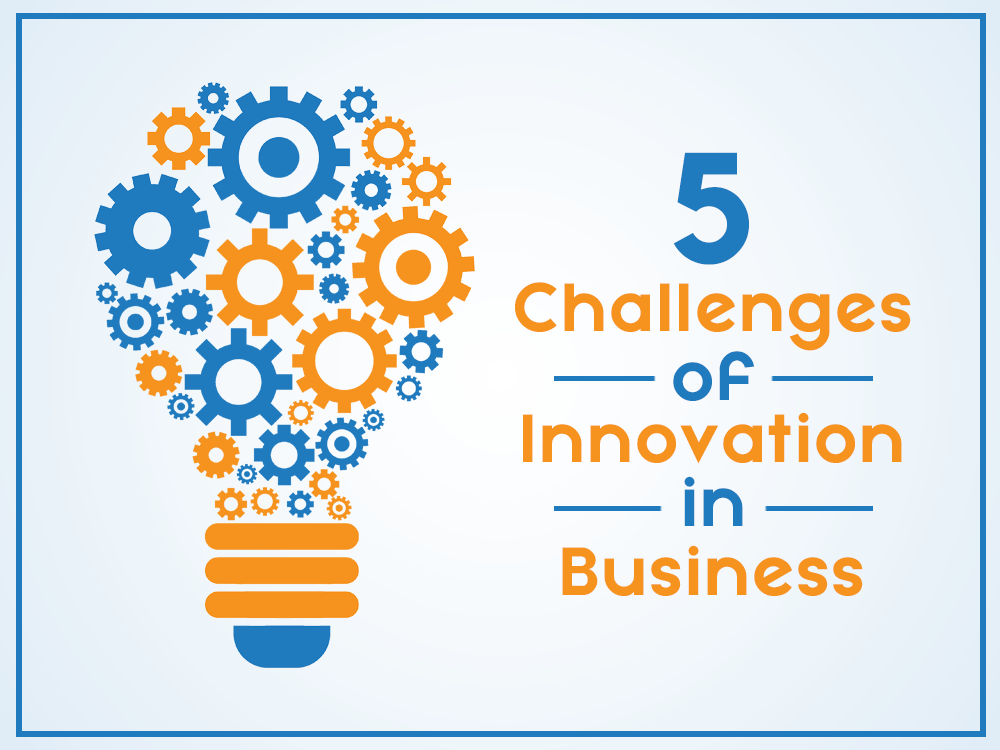 5 Challenges Of Innovation In Business Planbox