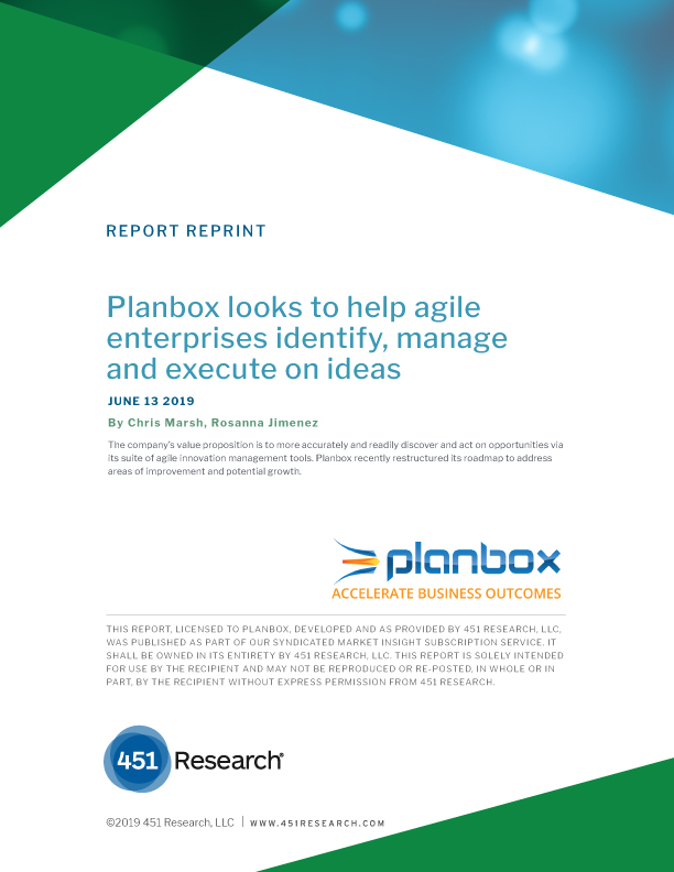 451 Research Report on Planbox 451 research report on planbox