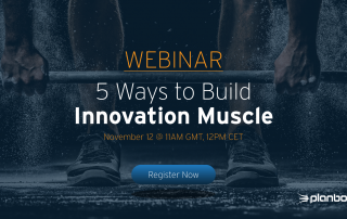 innovation muscle