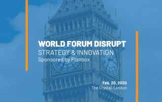 world forum disrupt