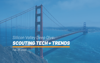 Scouting Tech & Trends