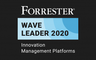 forrester wave innovation management