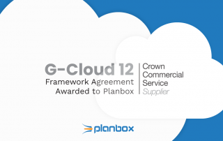 g-cloud 12 framework