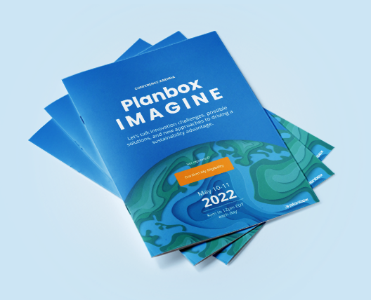 planbox imagine 2022 agenda