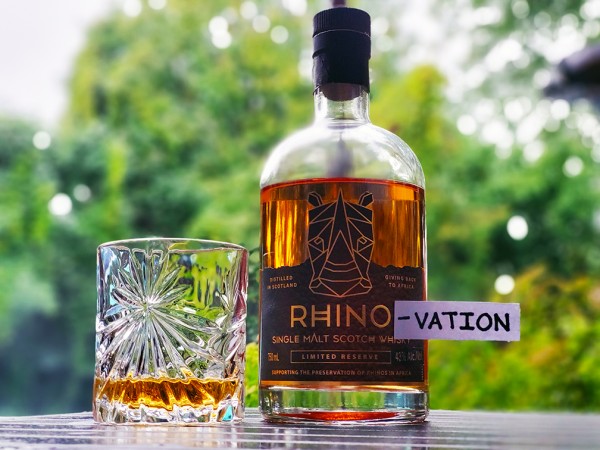 rhino whiskey