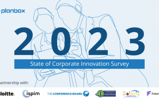 2023 state corporate innovation survey