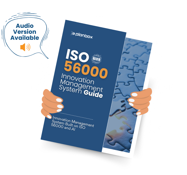 ISO 56000 IMS Guide Planbox